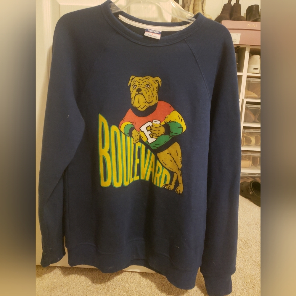 Boulevard Brewing Kansas City Sweatshirt